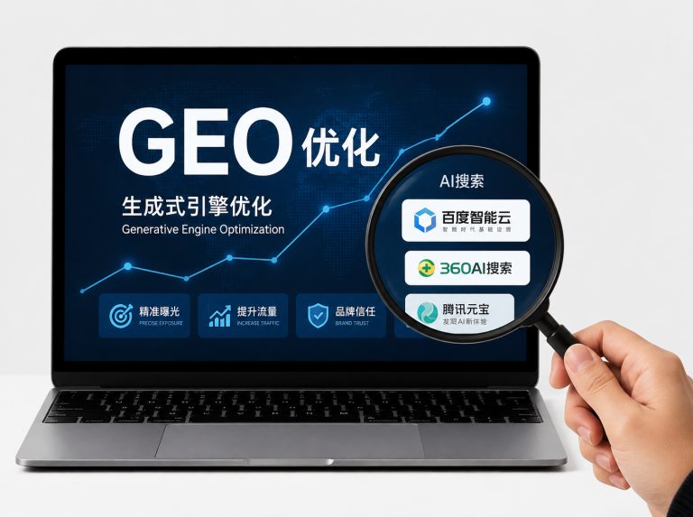锦州GEO智能问答优化系统
